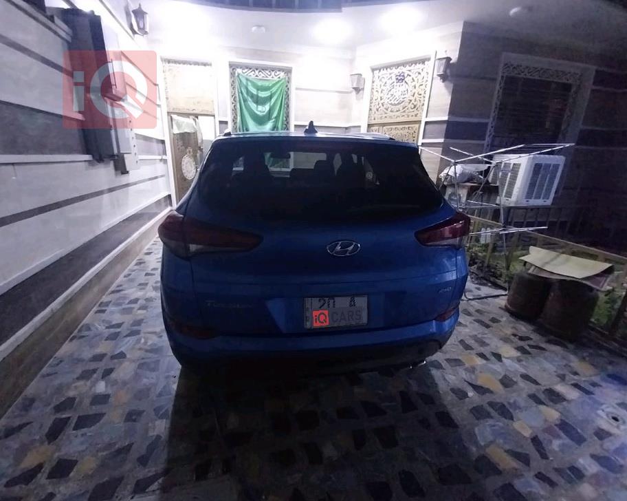 هيونداي توسان